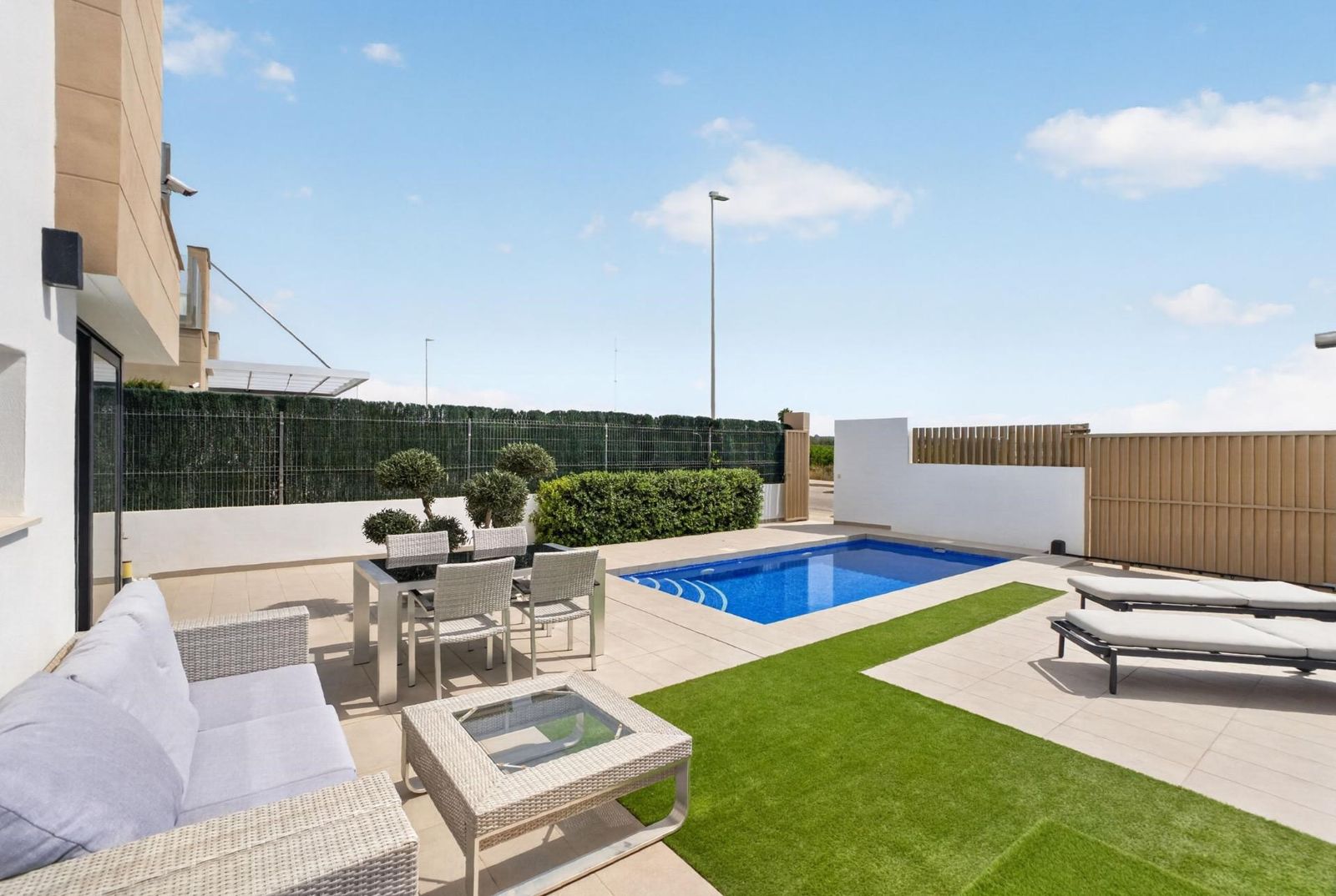 Casa de 3 Dormitorios en venta en Guardamar del Segura