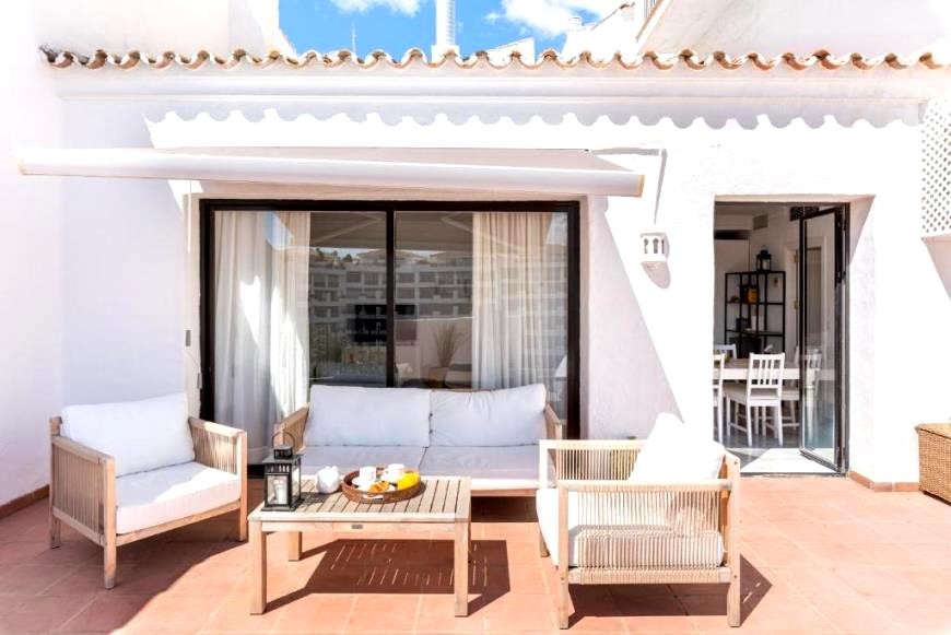 Piso de 2 Dormitorios en venta en Marbella Centro