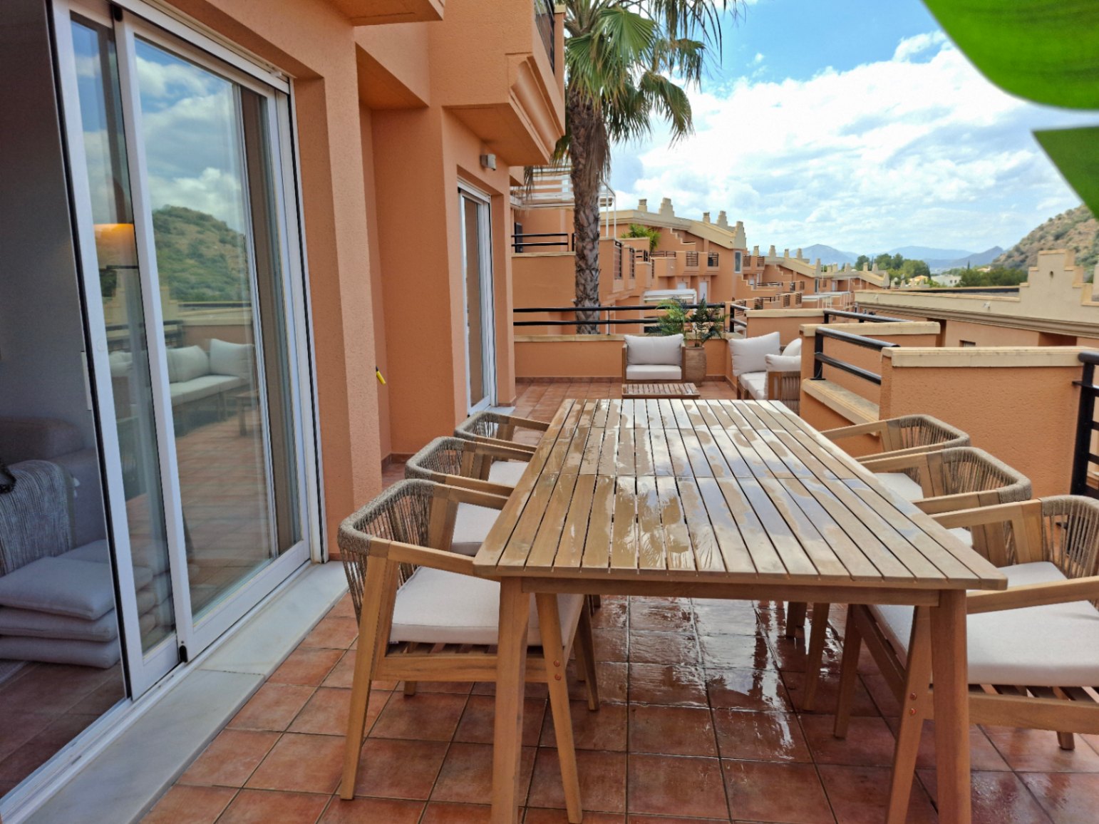 Piso de 2 Dormitorios en venta en Pedreguer