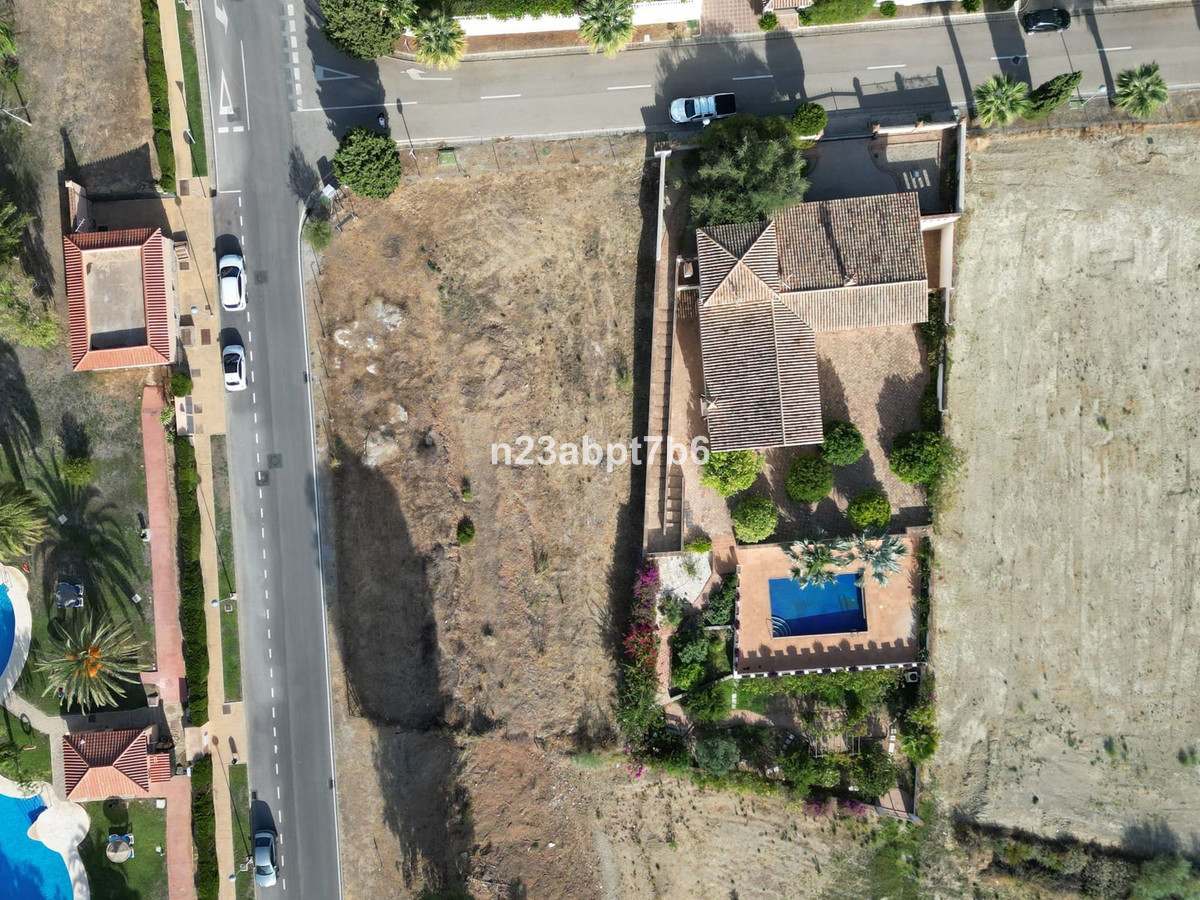 Terreno en venta en Mijas Golf