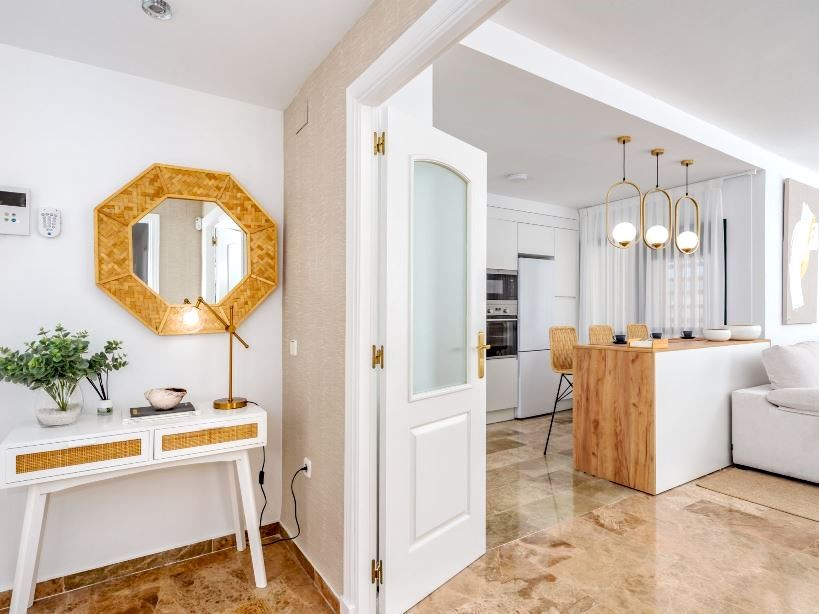 Piso de 3 Dormitorios y 3 Baños en venta en San Pedro de Alcántara