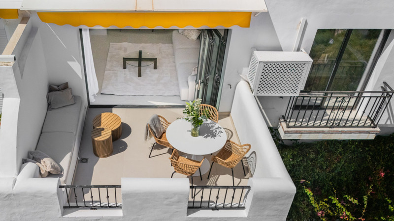 Piso de 3 Dormitorios en venta en Benahavís Pueblo