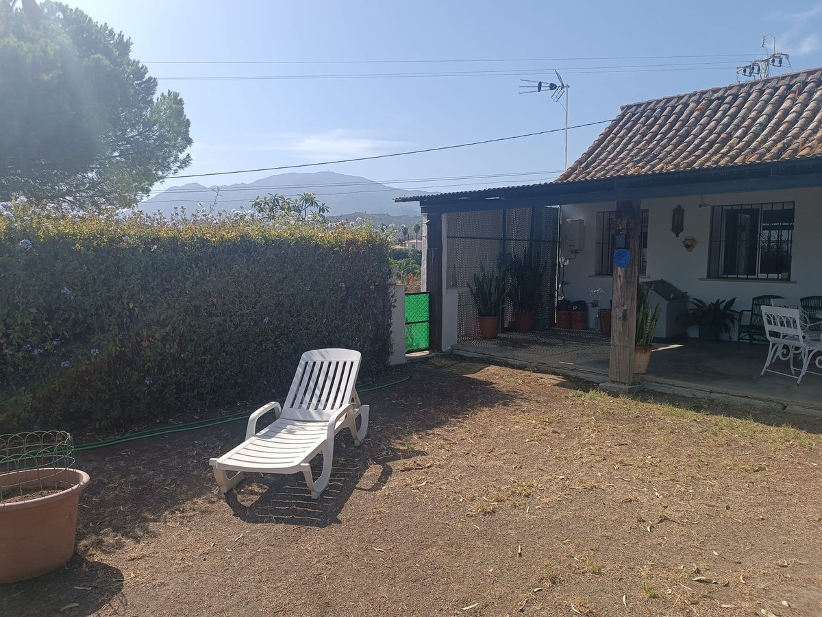 Finca de 1 Dormitorio en venta en Estepona