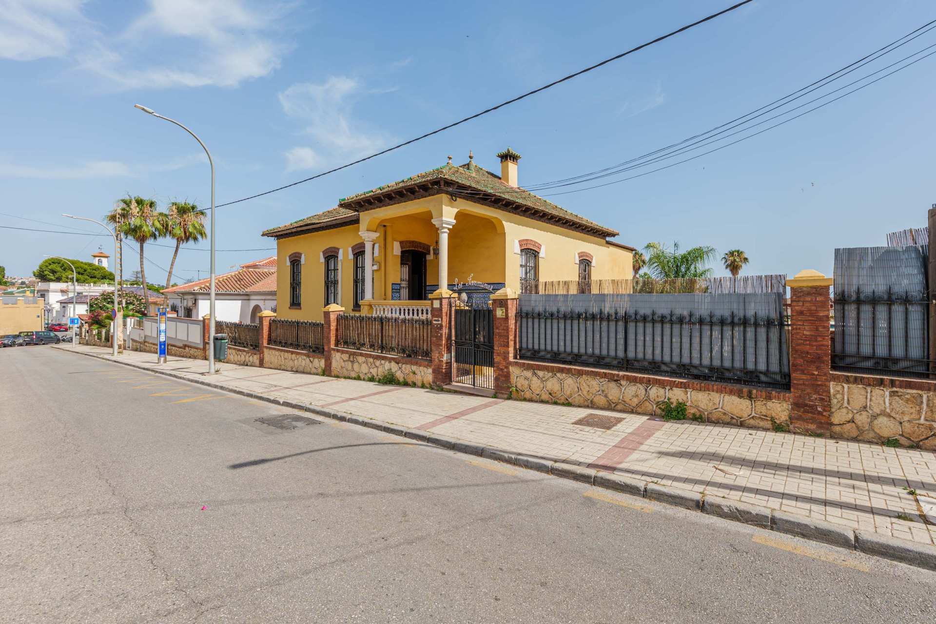 Casa de 7 Dormitorios en venta en Málaga Este