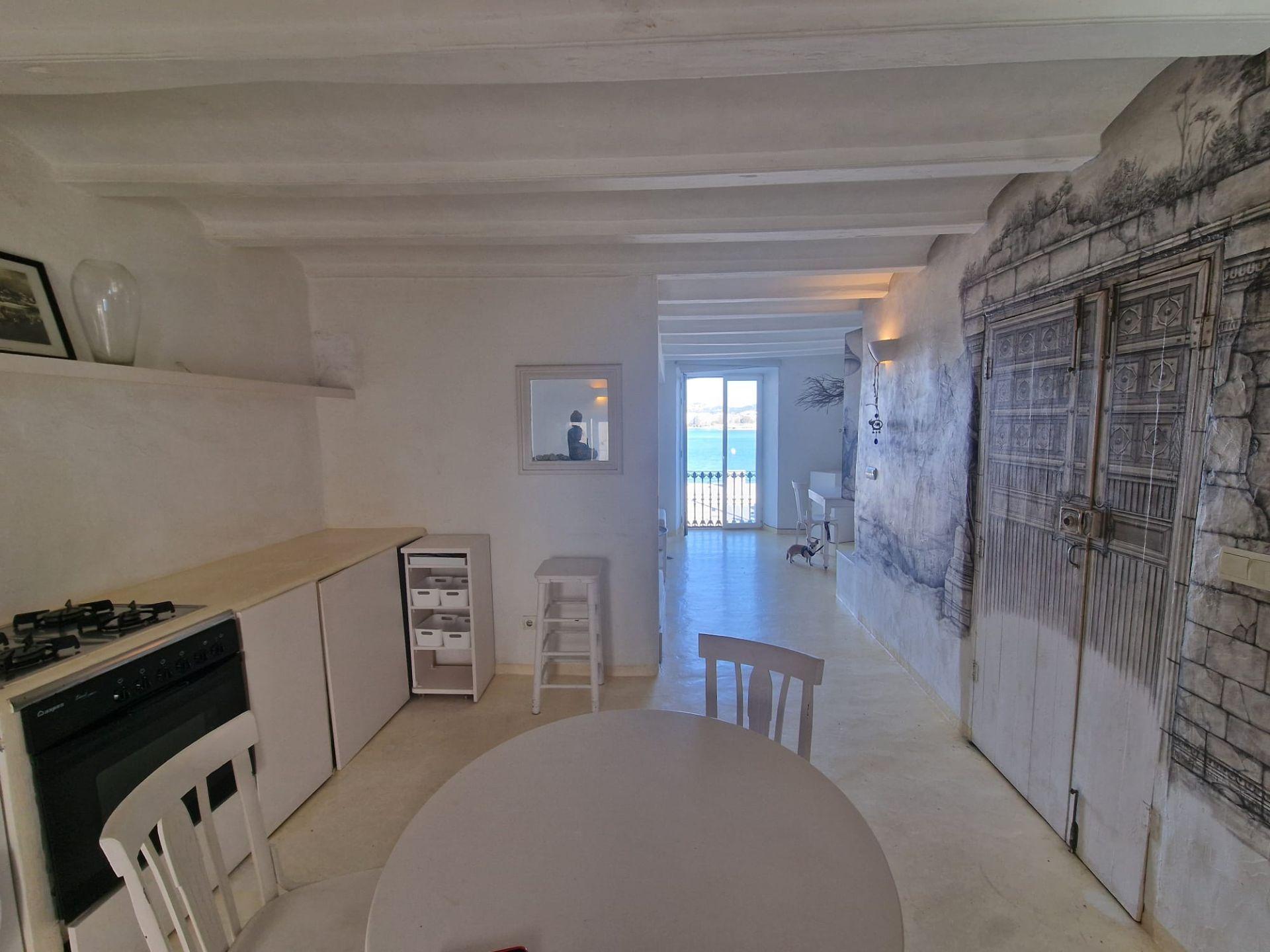Estudio en venta en Dalt Vila, Eivissa