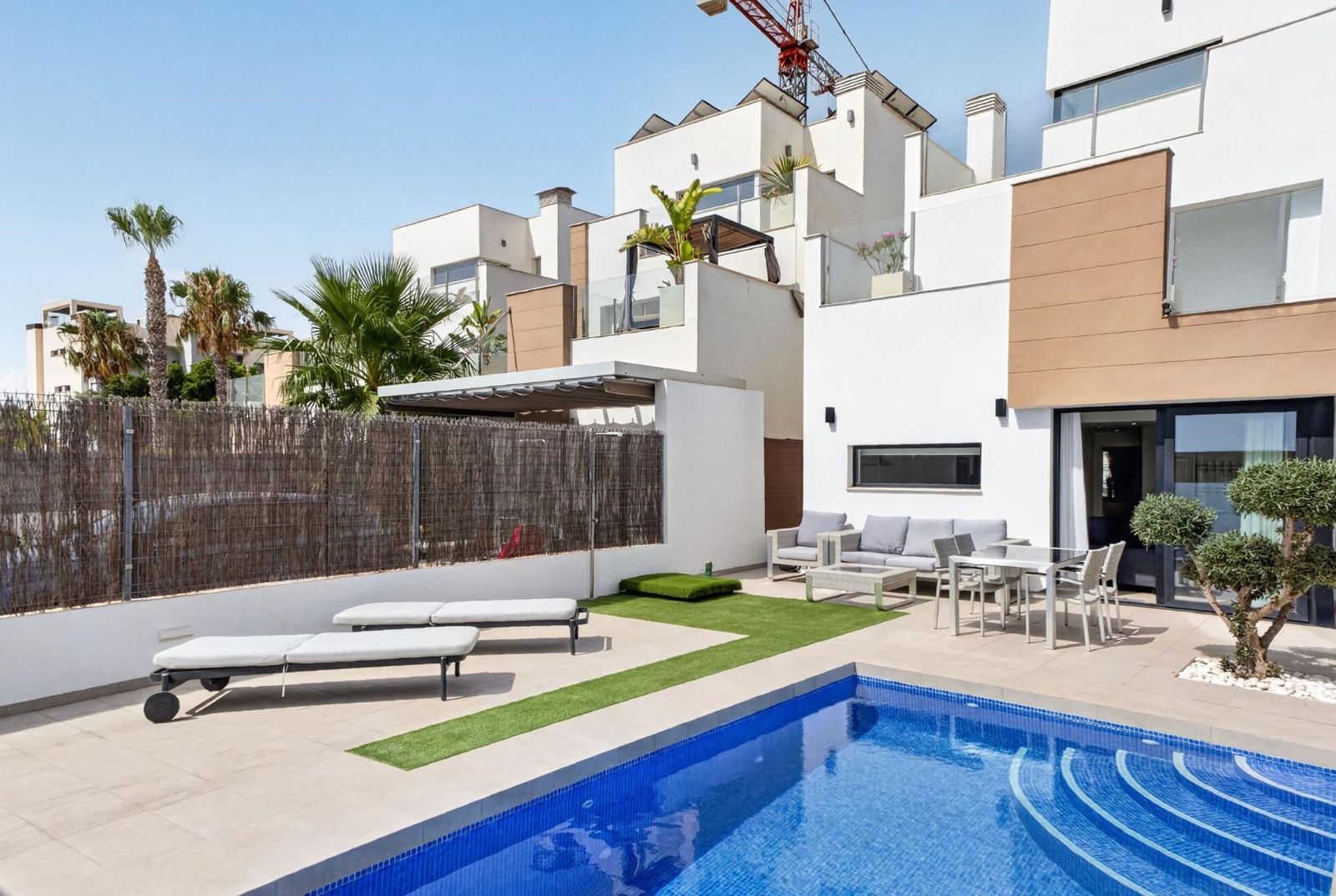 Casa de 3 Dormitorios en venta en Guardamar del Segura