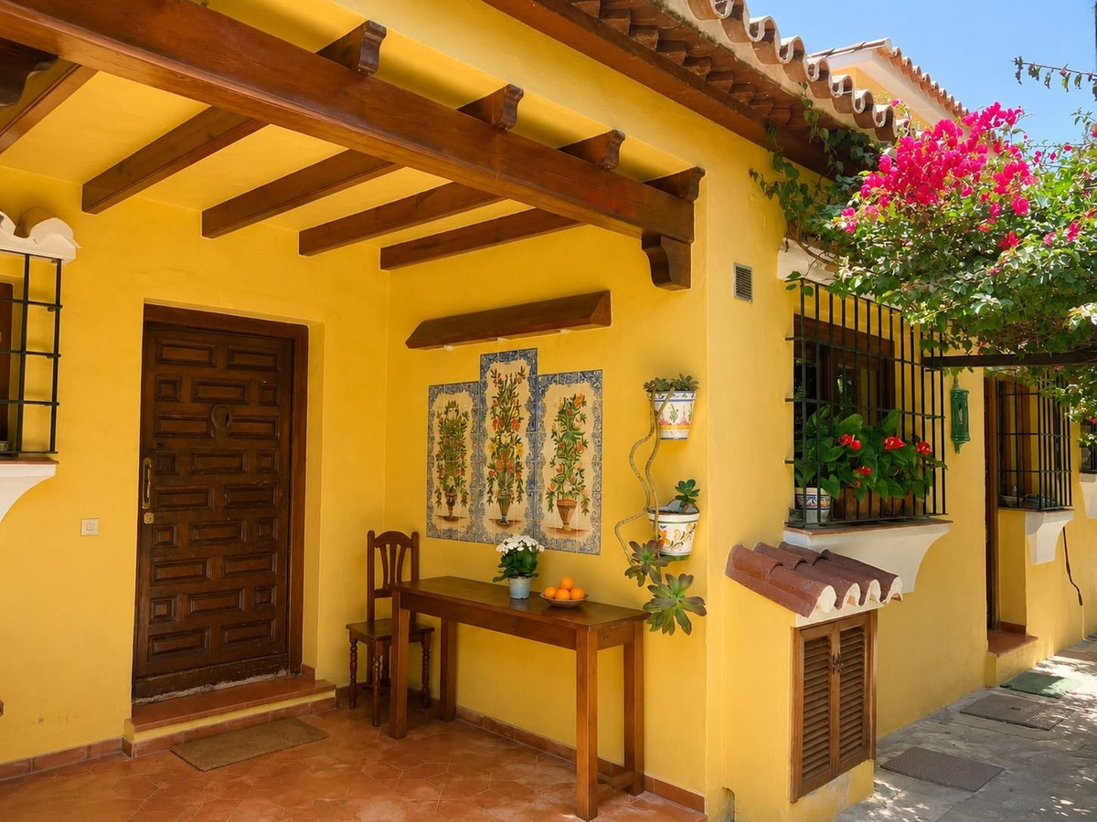 4 Slaapk. - Villa te koop in Marbella