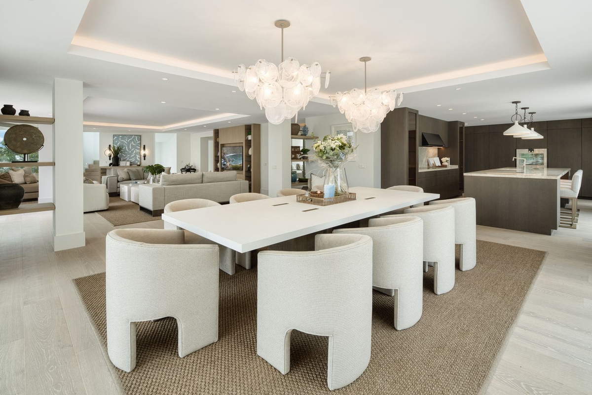 6 кровать Вилла для продажи в Marbella Golden Mile
