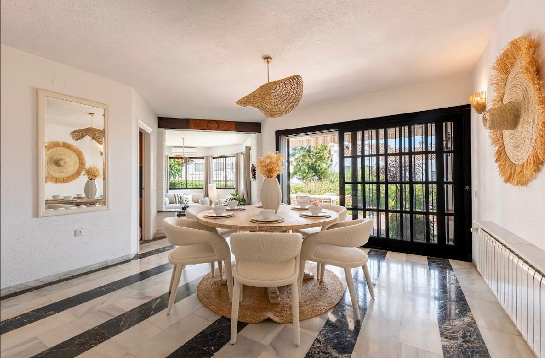 Casa de 3 Dormitorios y 3 Baños en alquiler en Marbella
