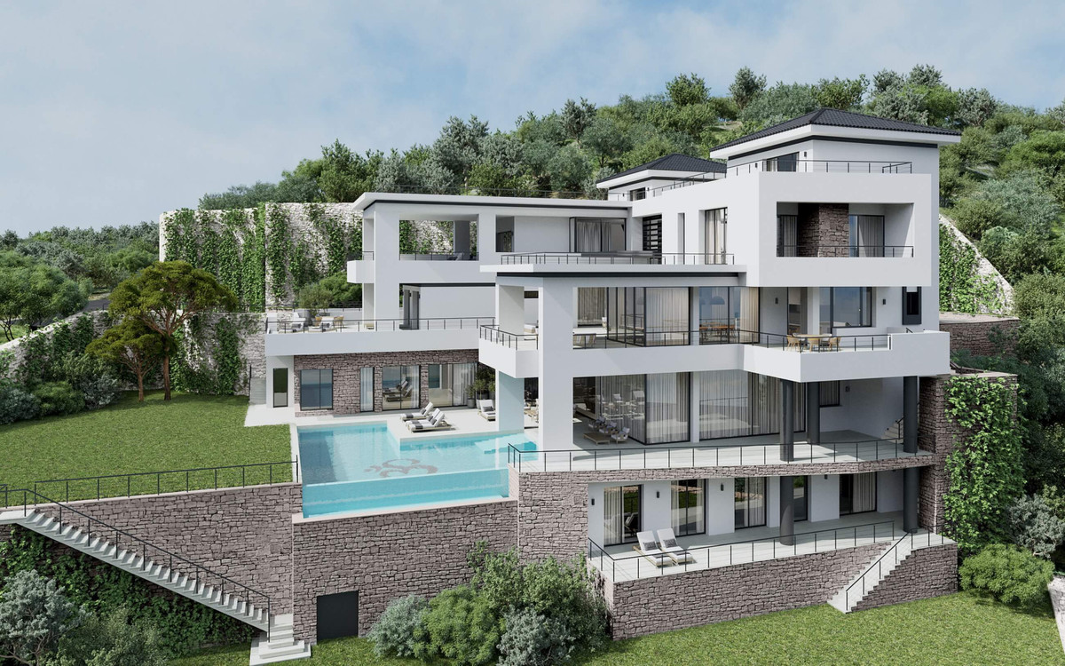 Casa de 12 Dormitorios en venta en Benahavís