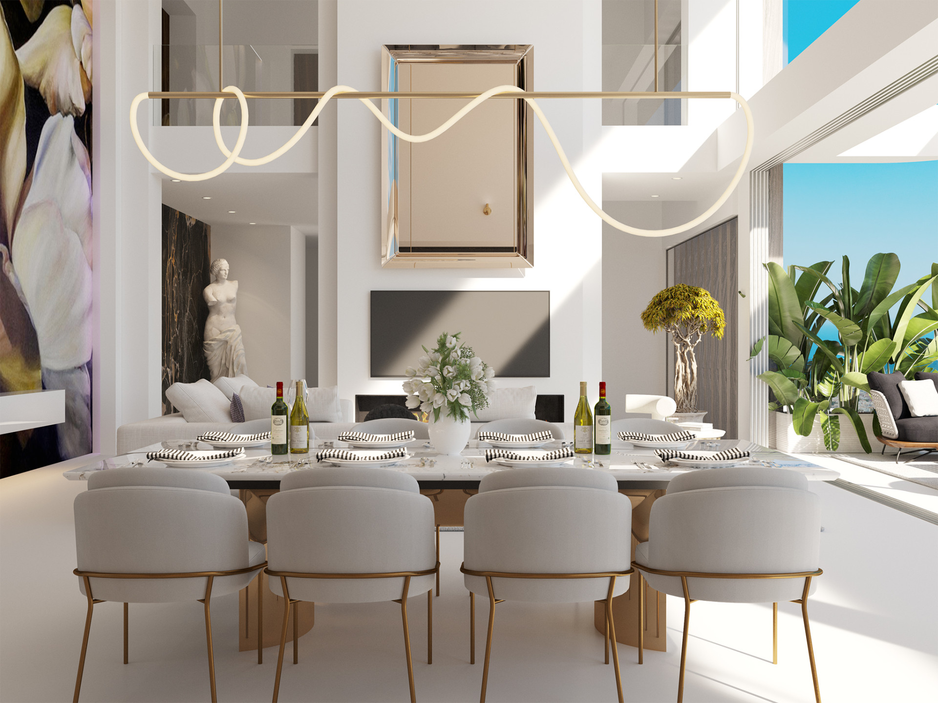Casa de 4 Dormitorios y 4 Baños en venta en La Quinta, Benahavís