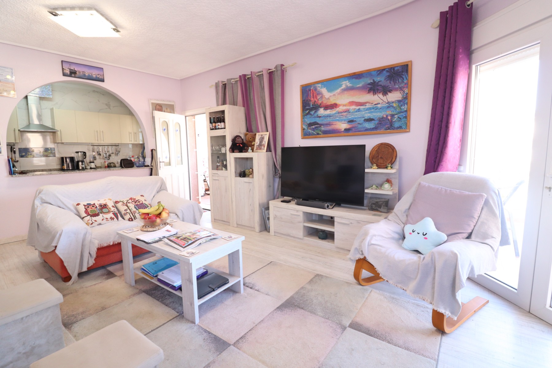 Casa de 3 Dormitorios y 2 Baños en venta en Ciudad Quesada