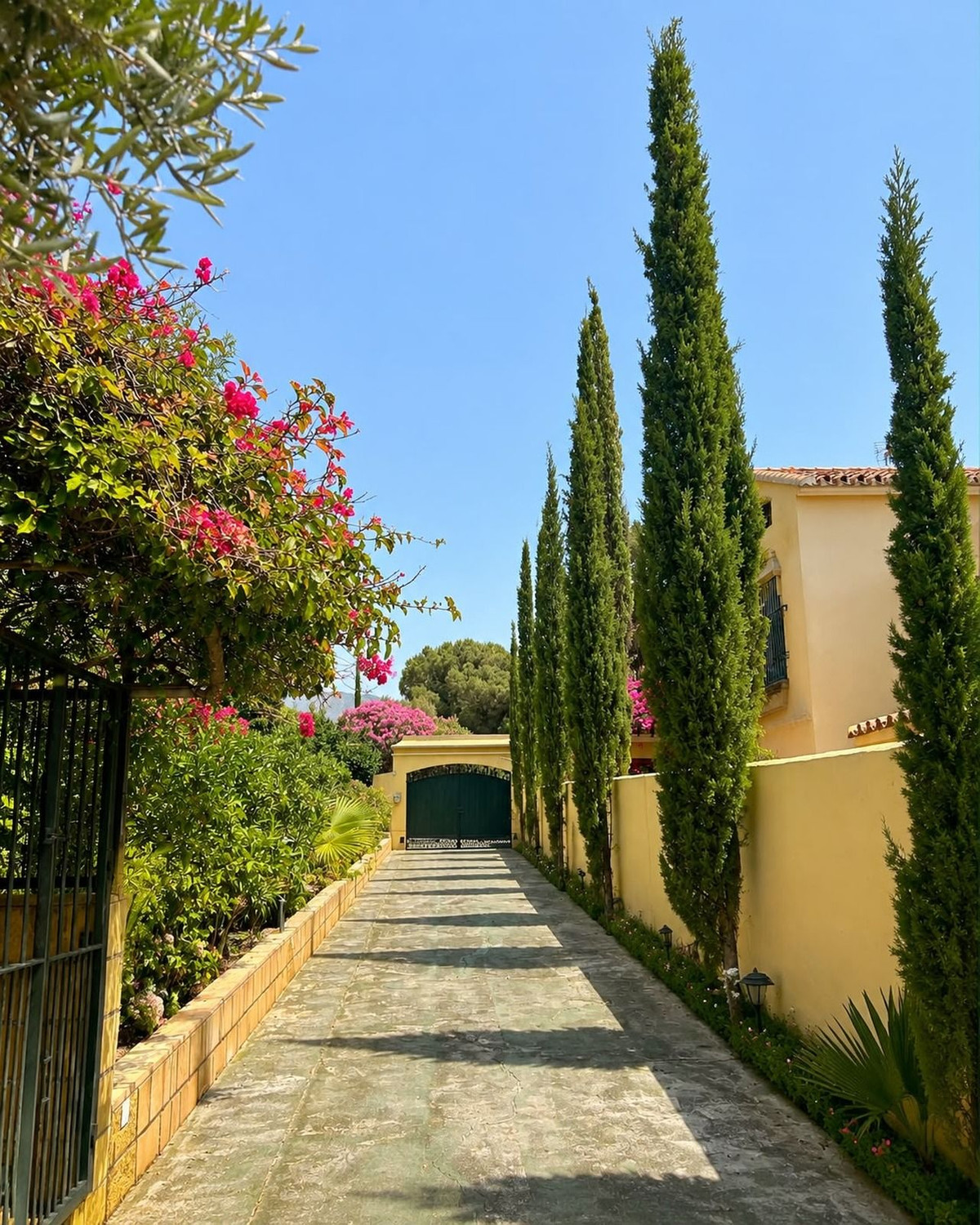 4 Slaapk. - Villa te koop in Marbella
