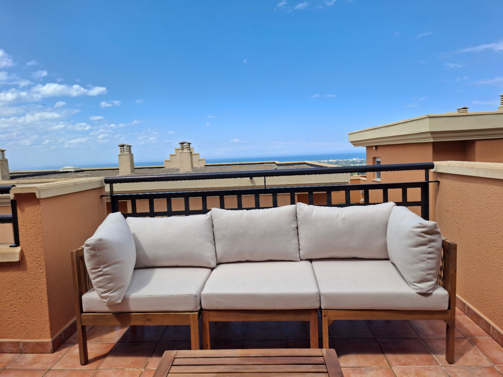 Piso de 2 Dormitorios en venta en Pedreguer