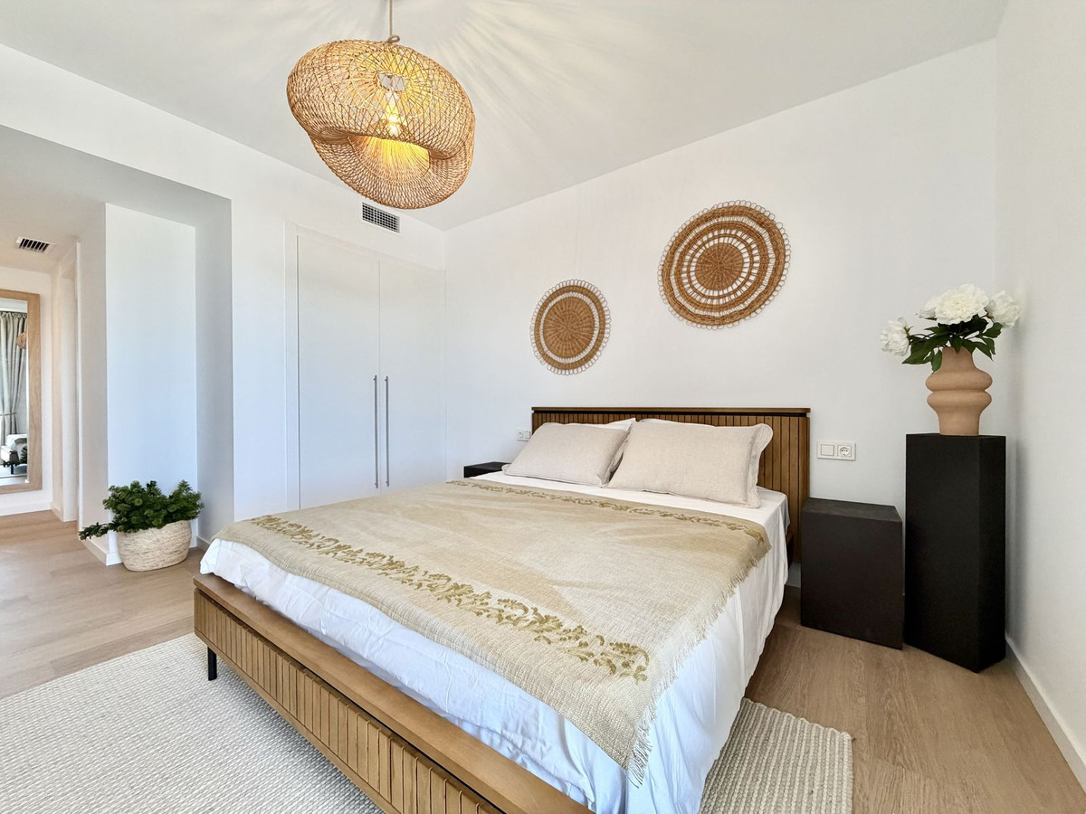Piso de 3 Dormitorios y 2 Baños en alquiler vacacional en Estepona