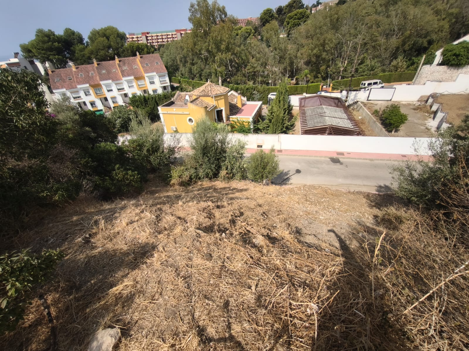 Terreno en venta en Torremuelle, Benalmádena
