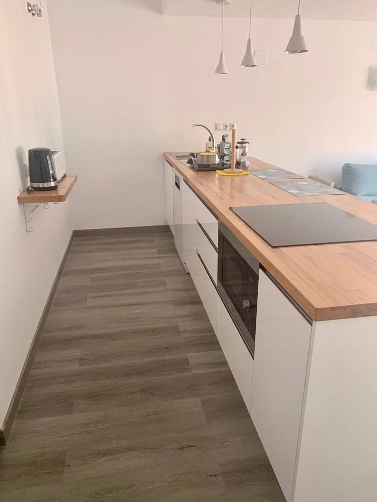 1 спалня, 1 баня - Апартамент за продажба в El Paraiso, Estepona