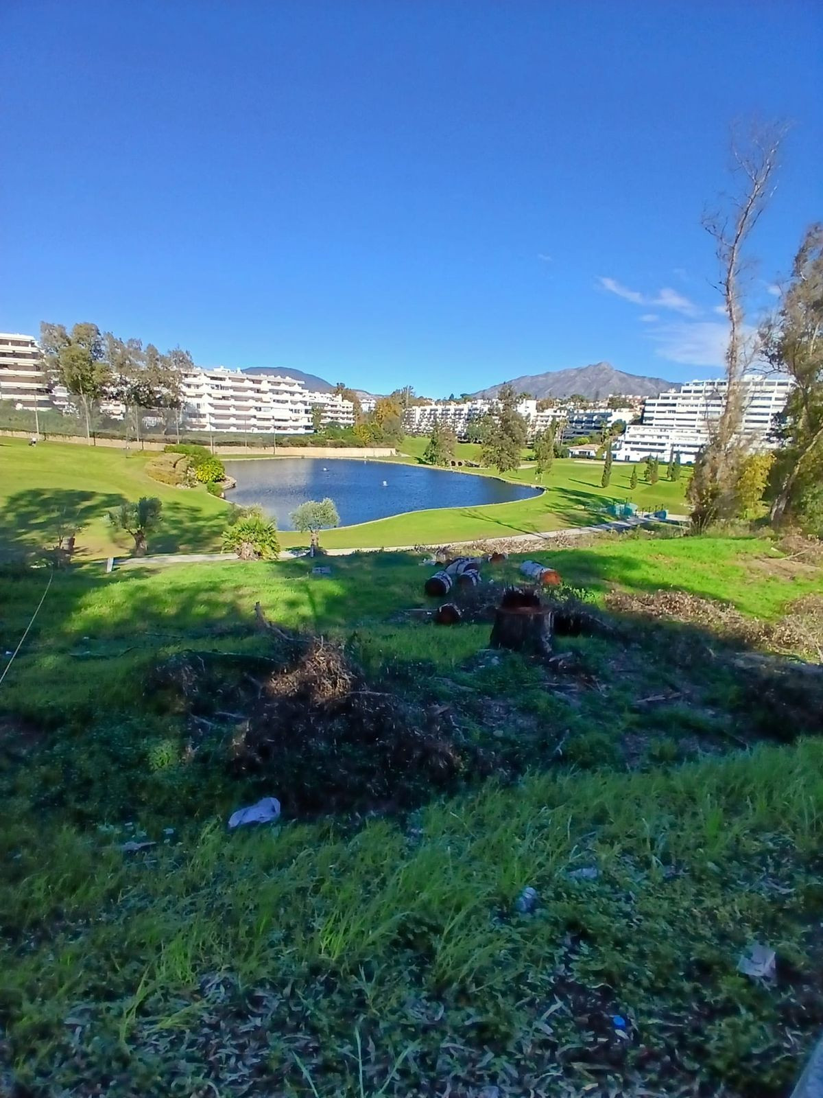 Terreno en venta en Guadalmina Alta, San Pedro de Alcántara