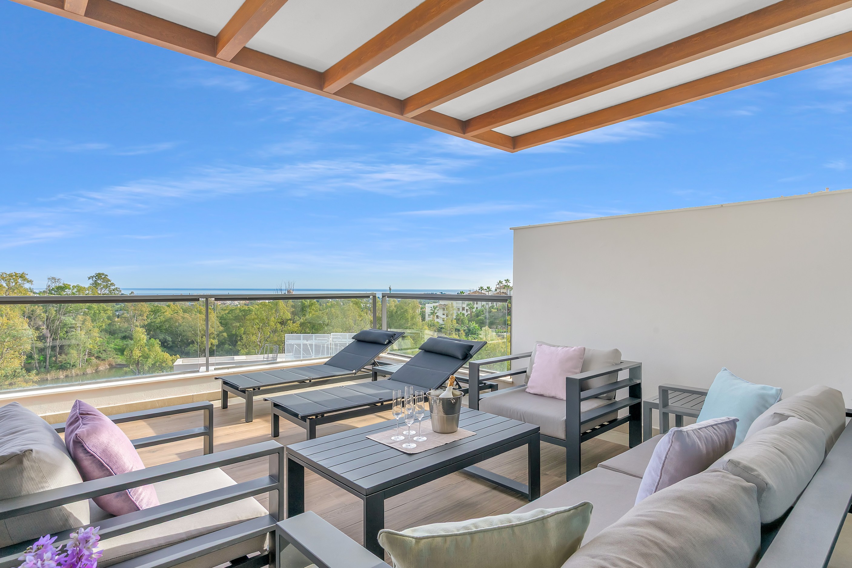 3 кровать Квартира для продажи в Nueva Andalucia, Marbella