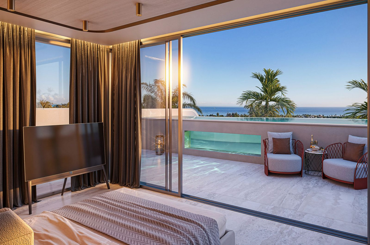 Marbella Golden Mile