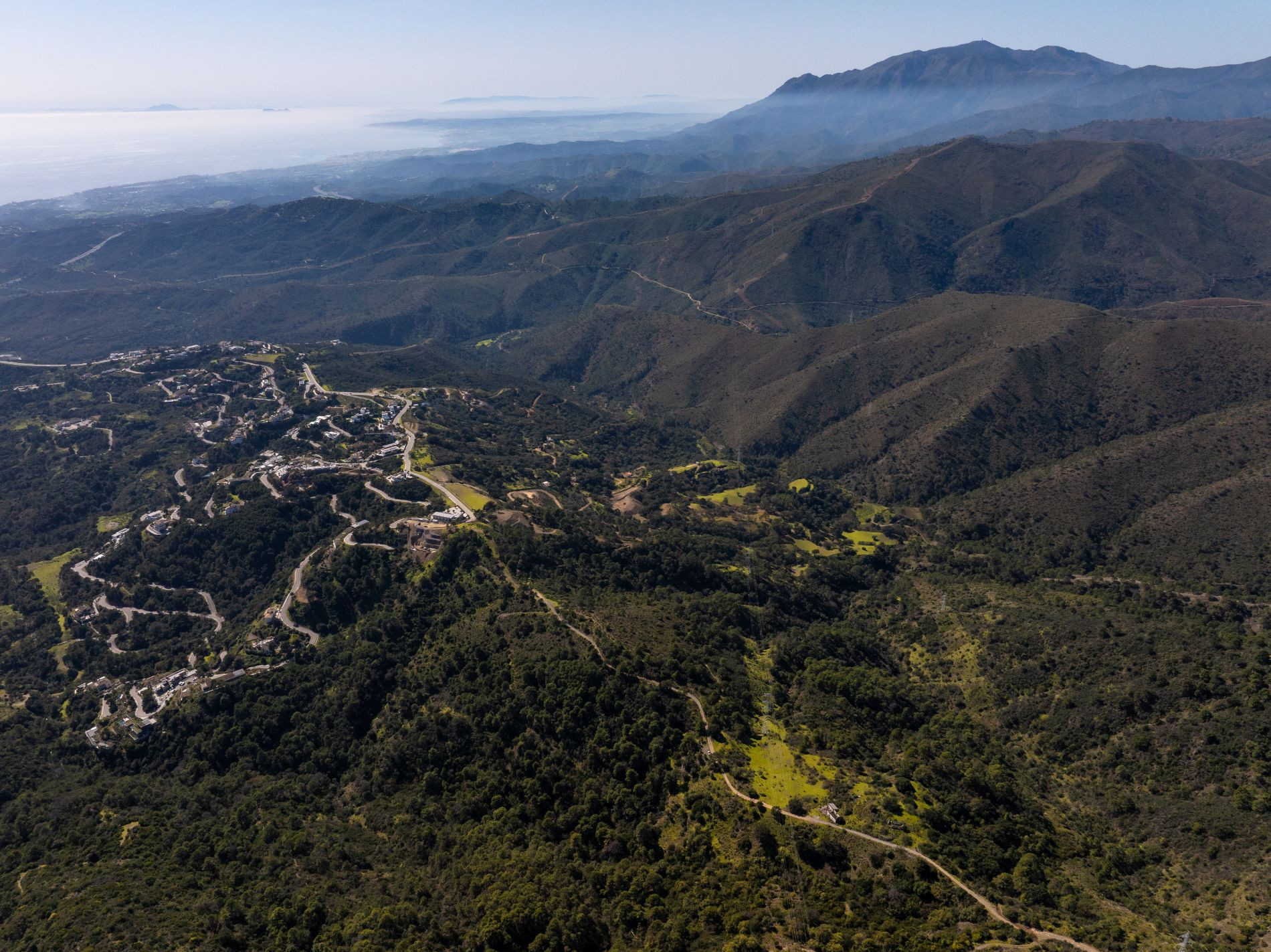 Terreno en venta en Monte Mayor, Benahavís