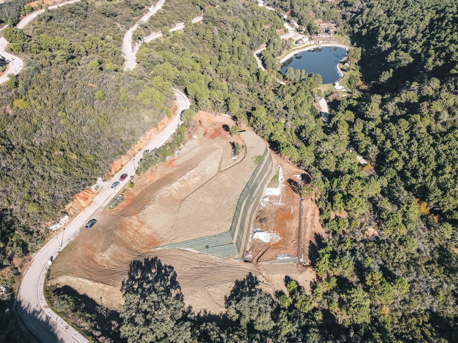 Terreno en venta en Monte Mayor, Benahavís