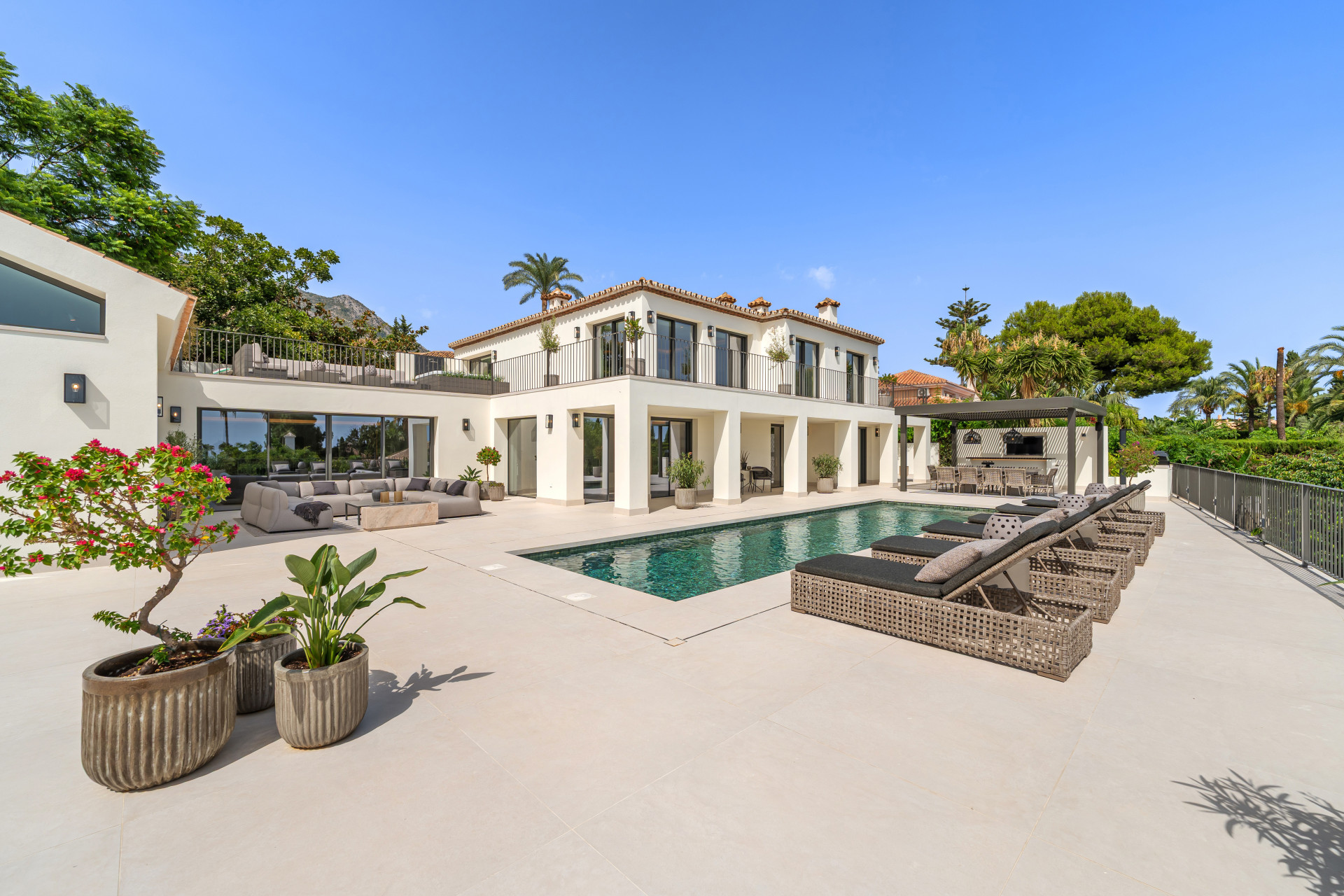 Marbella Golden Mile