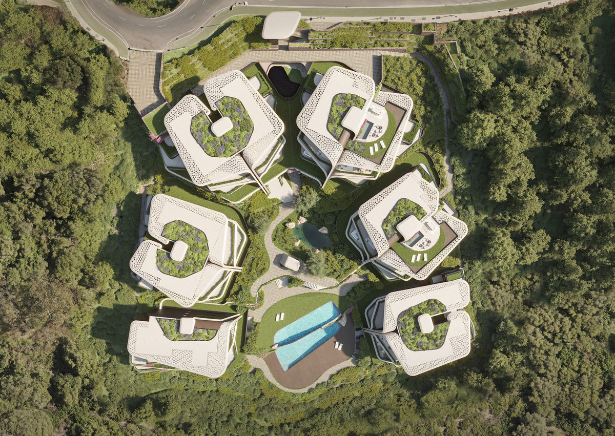 4 кровать Пентхаус для продажи в Sotogrande