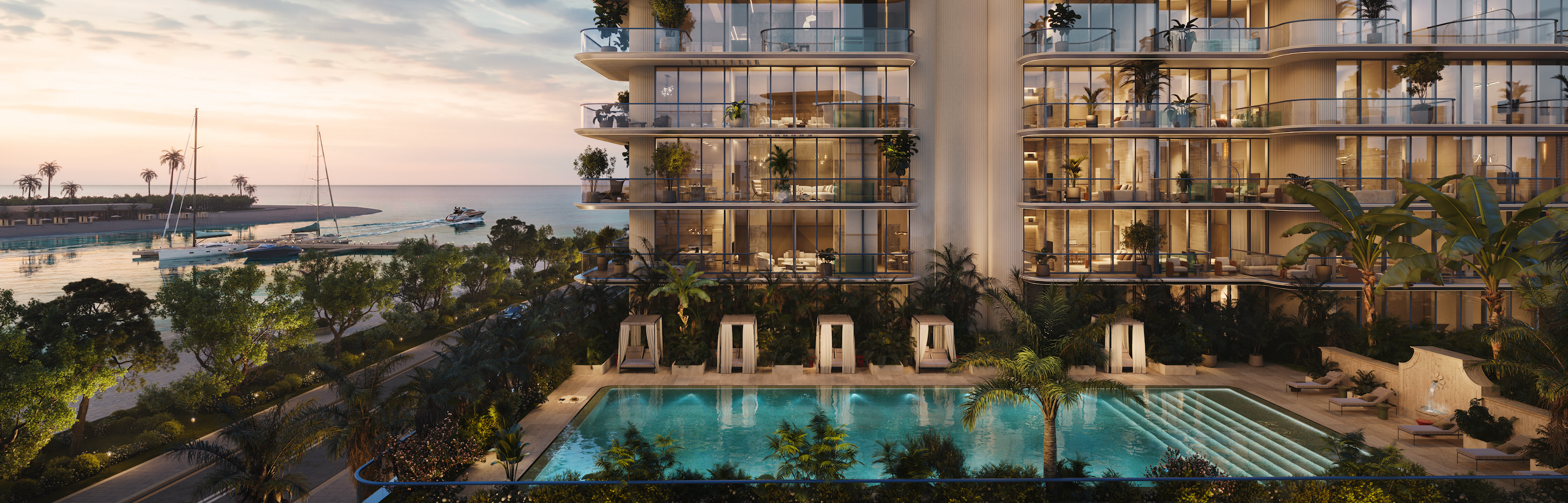 Piso de 2 Dormitorios y 2 Baños en venta en Nakhlat Deira, Dubái