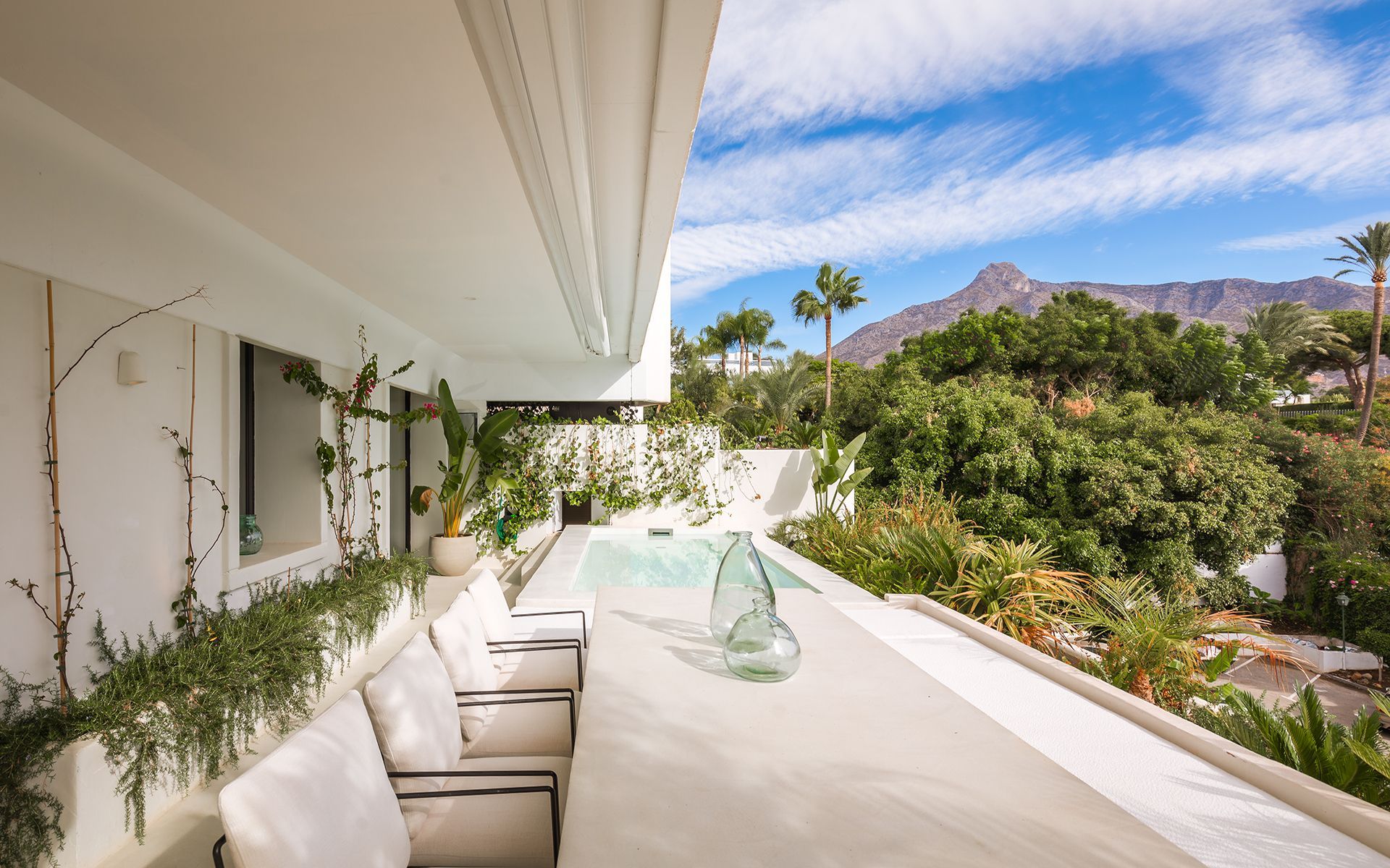 Piso de 3 Dormitorios en venta en Marbella