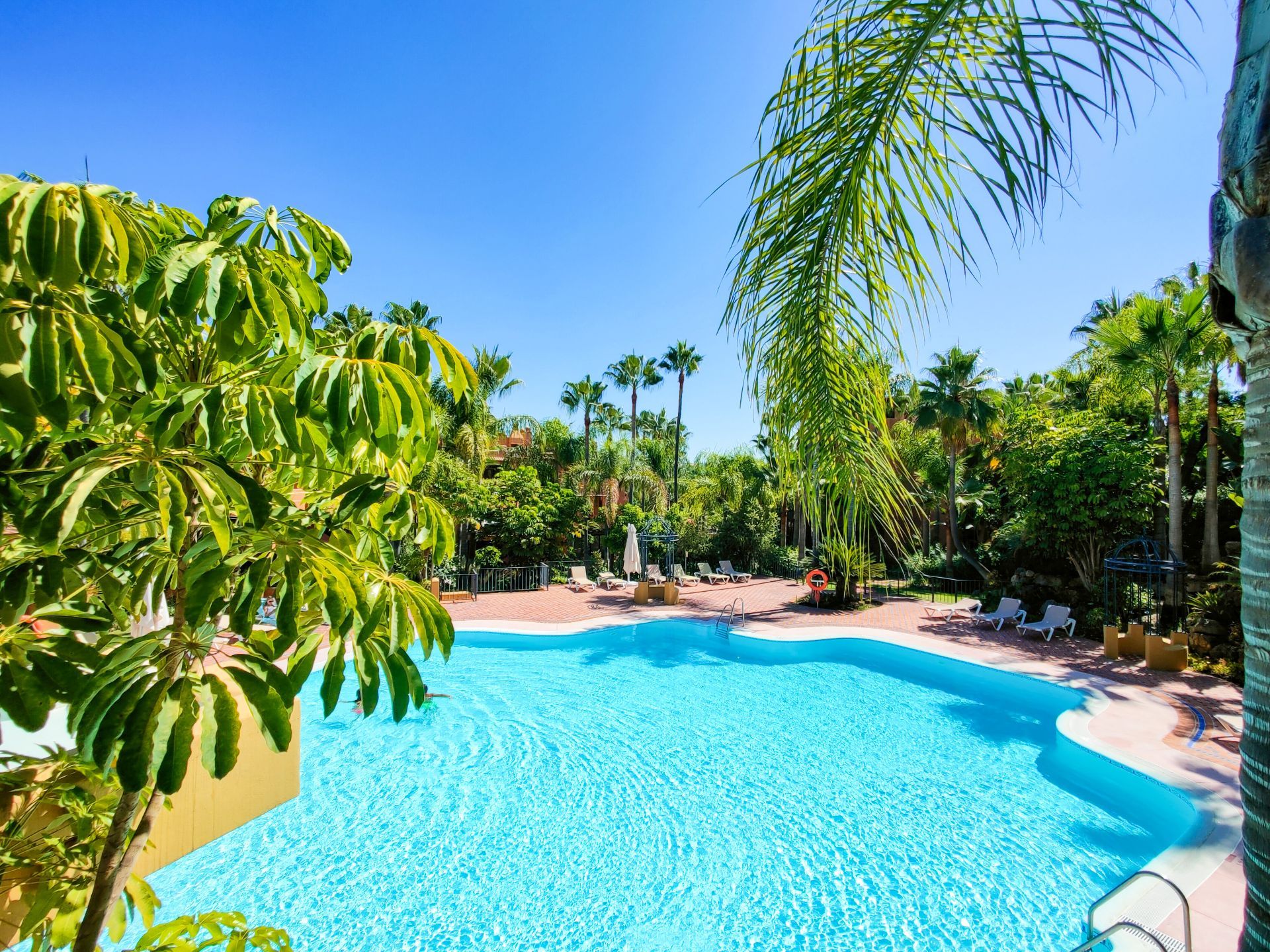 Nueva Andalucia, Marbella