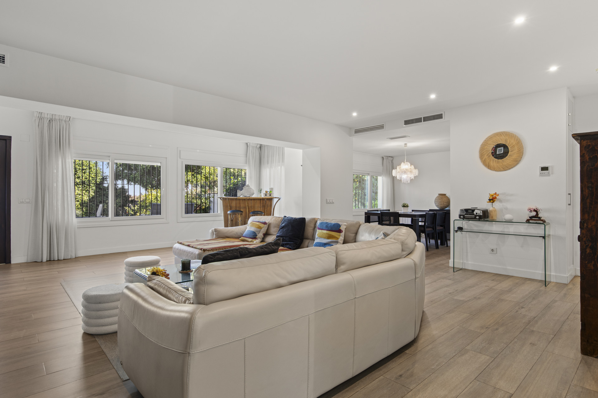 Casa de 4 Dormitorios en venta en Guadalmina Alta, San Pedro de Alcántara