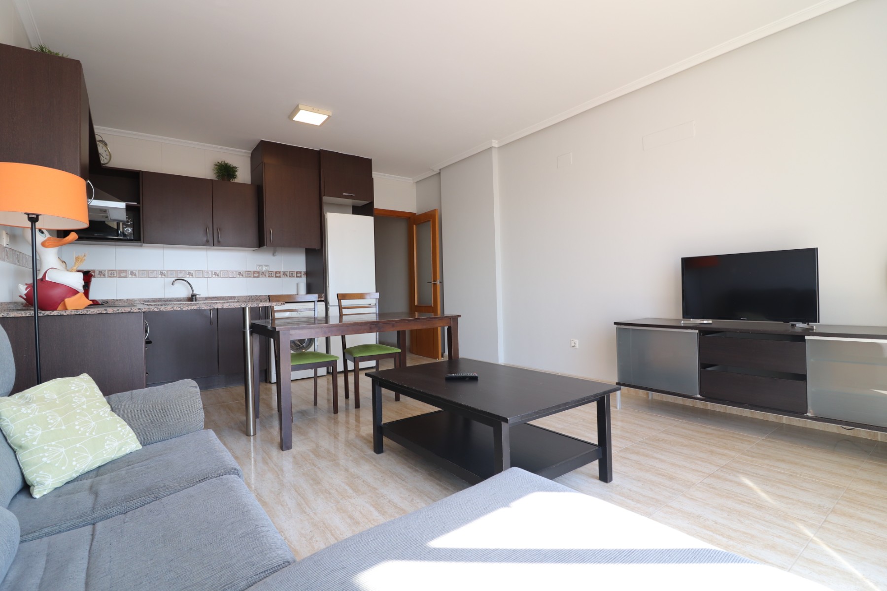 2 Slaapk. - Appartement te koop in Almoradi