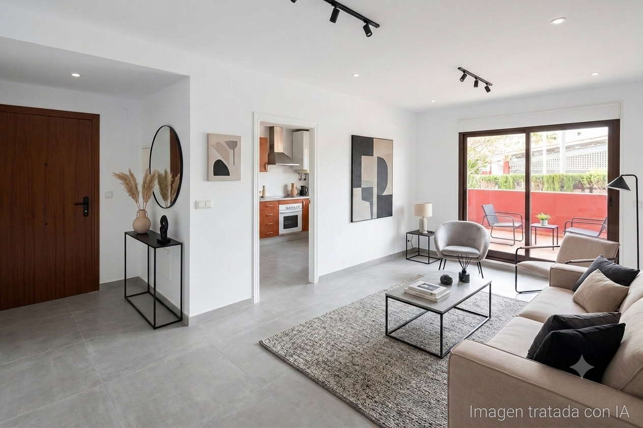 Piso de 5 Dormitorios y 3 Baños en venta en Estepona