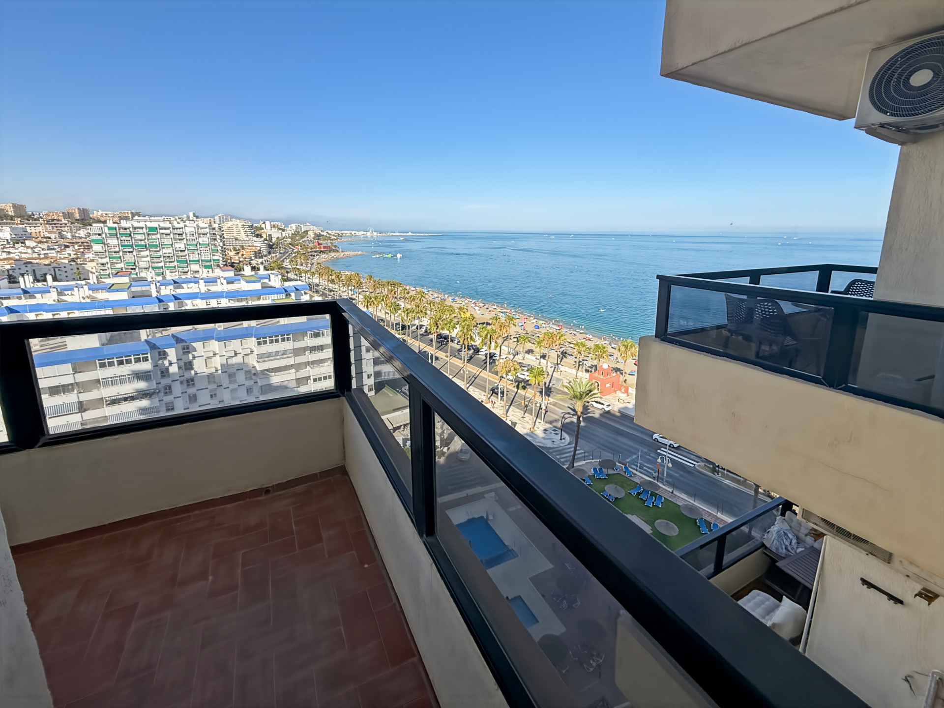 Casa Adosada de 1 Dormitorio en venta en Benalmádena Costa