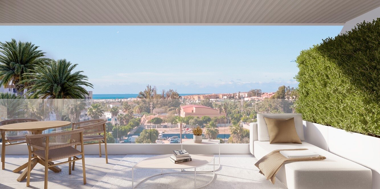 Nueva Andalucia, Marbella