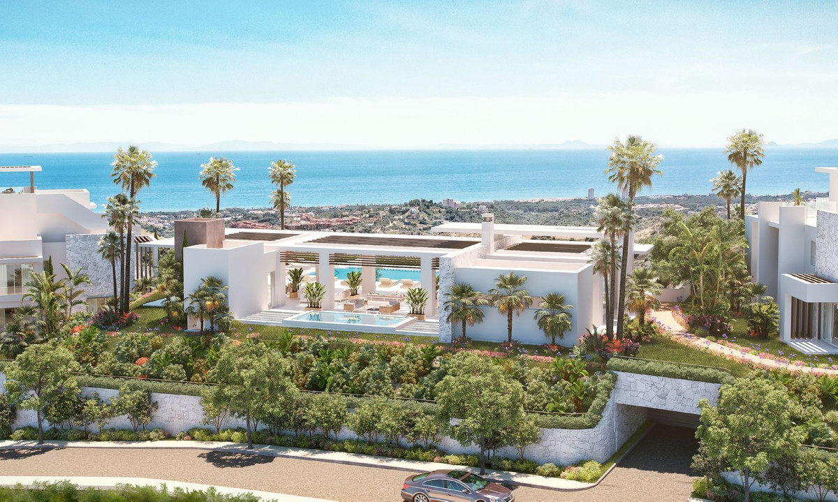 La Mairena, Marbella