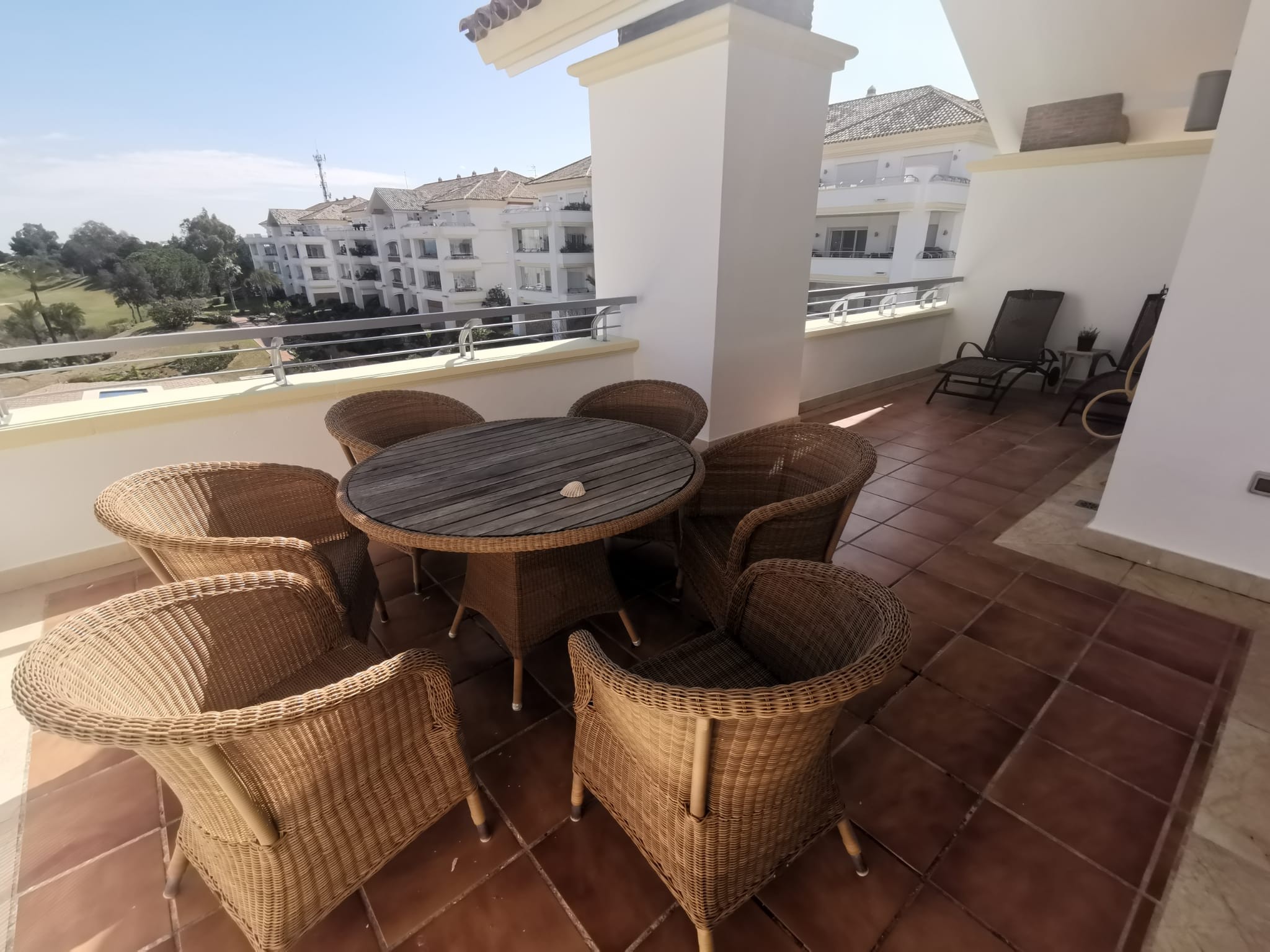 Ático de 3 Dormitorios y 3 Baños en venta en La Cala Golf, Mijas