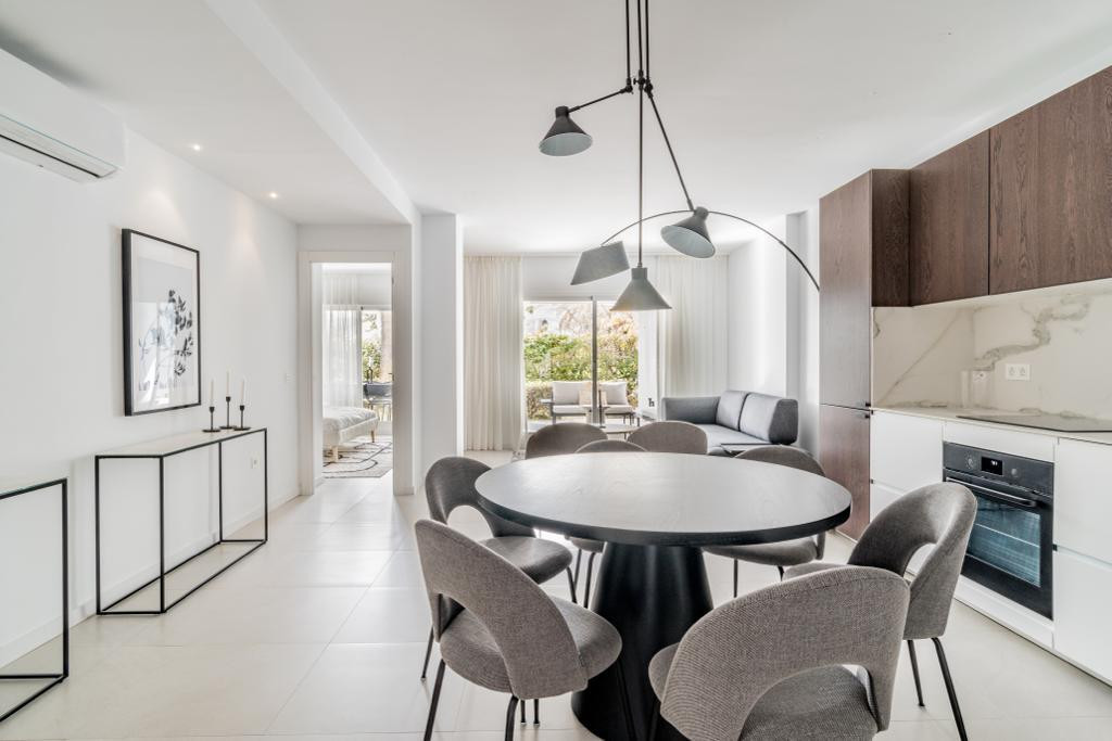 Piso de 3 Dormitorios en venta en San Pedro de Alcántara
