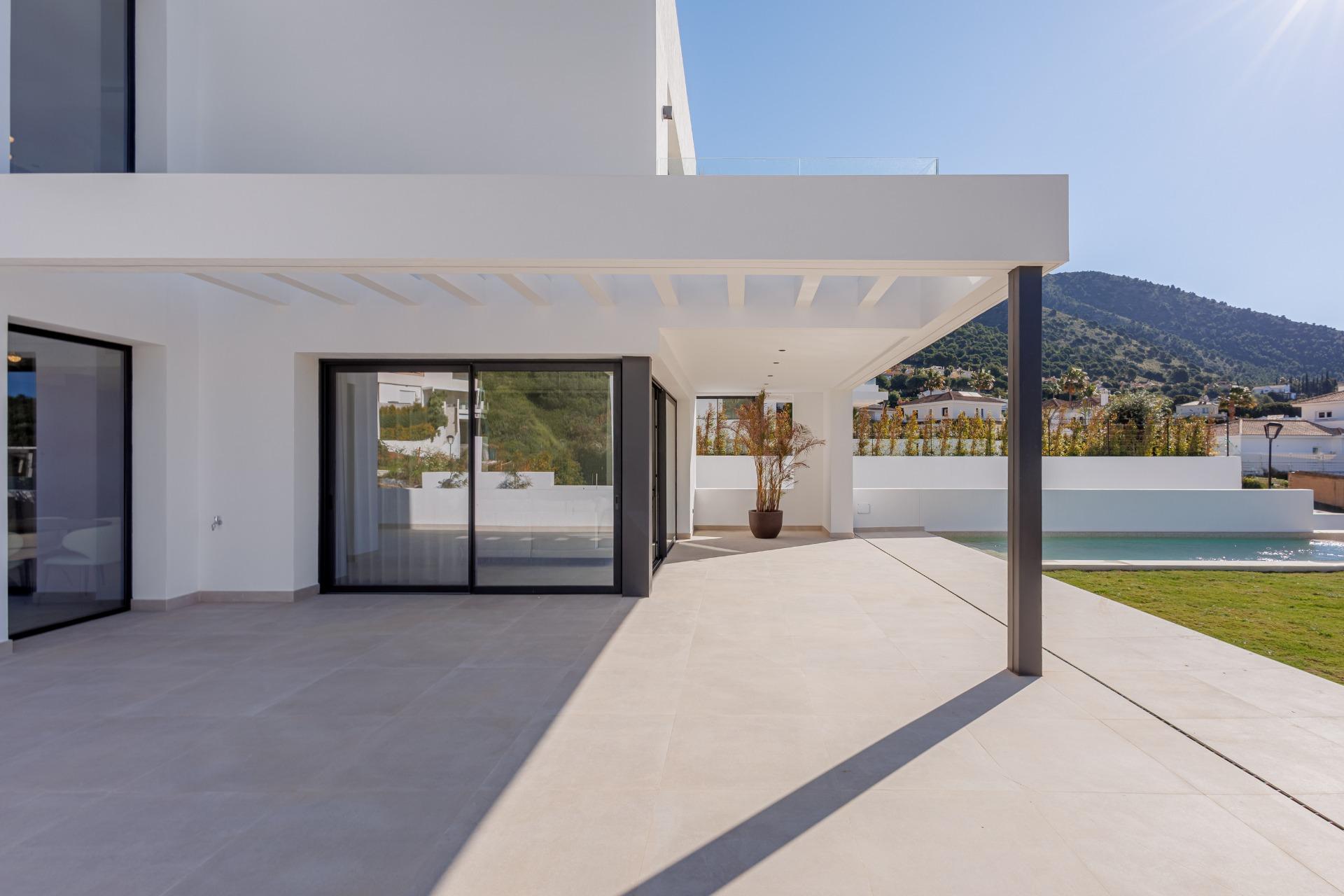 Casa de 4 Dormitorios en venta en Mijas Pueblo