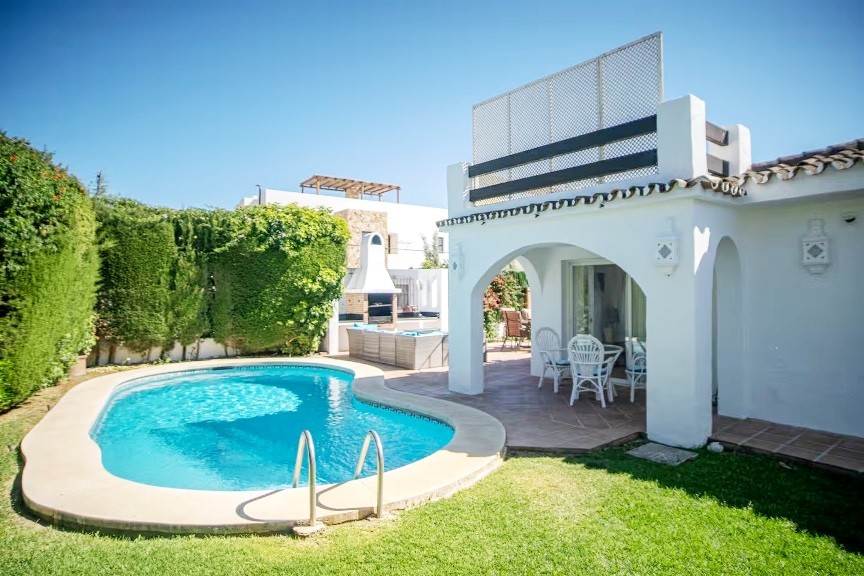 Casa de 4 Dormitorios en venta en Marbella Centro