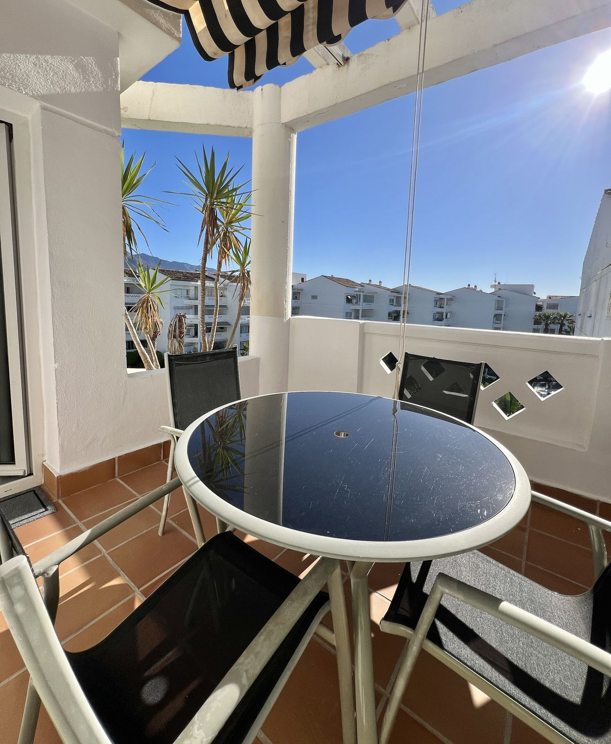 Piso de 2 Dormitorios en alquiler vacacional en Puerto Banús