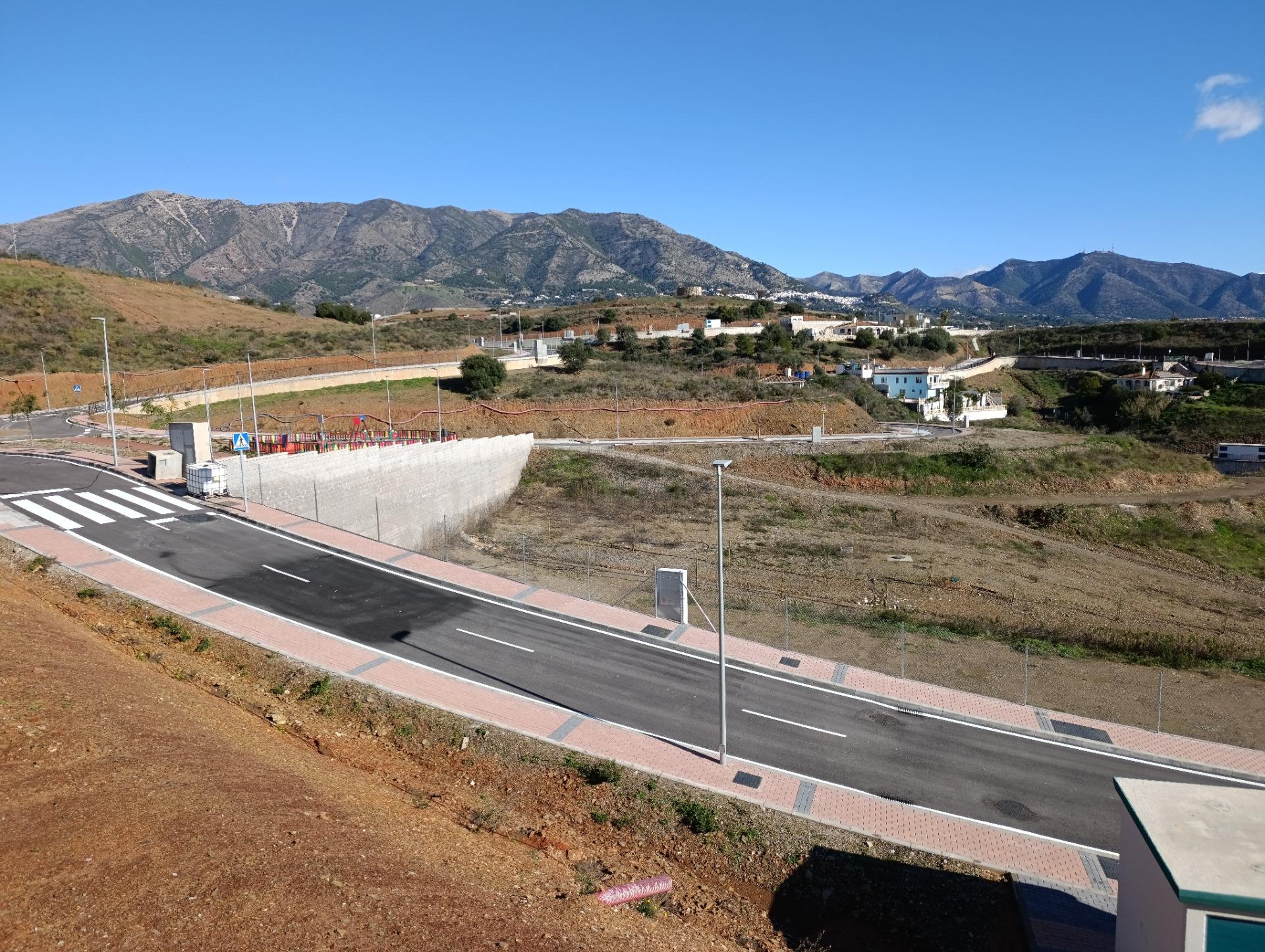 Terreno en venta en Mijas Golf