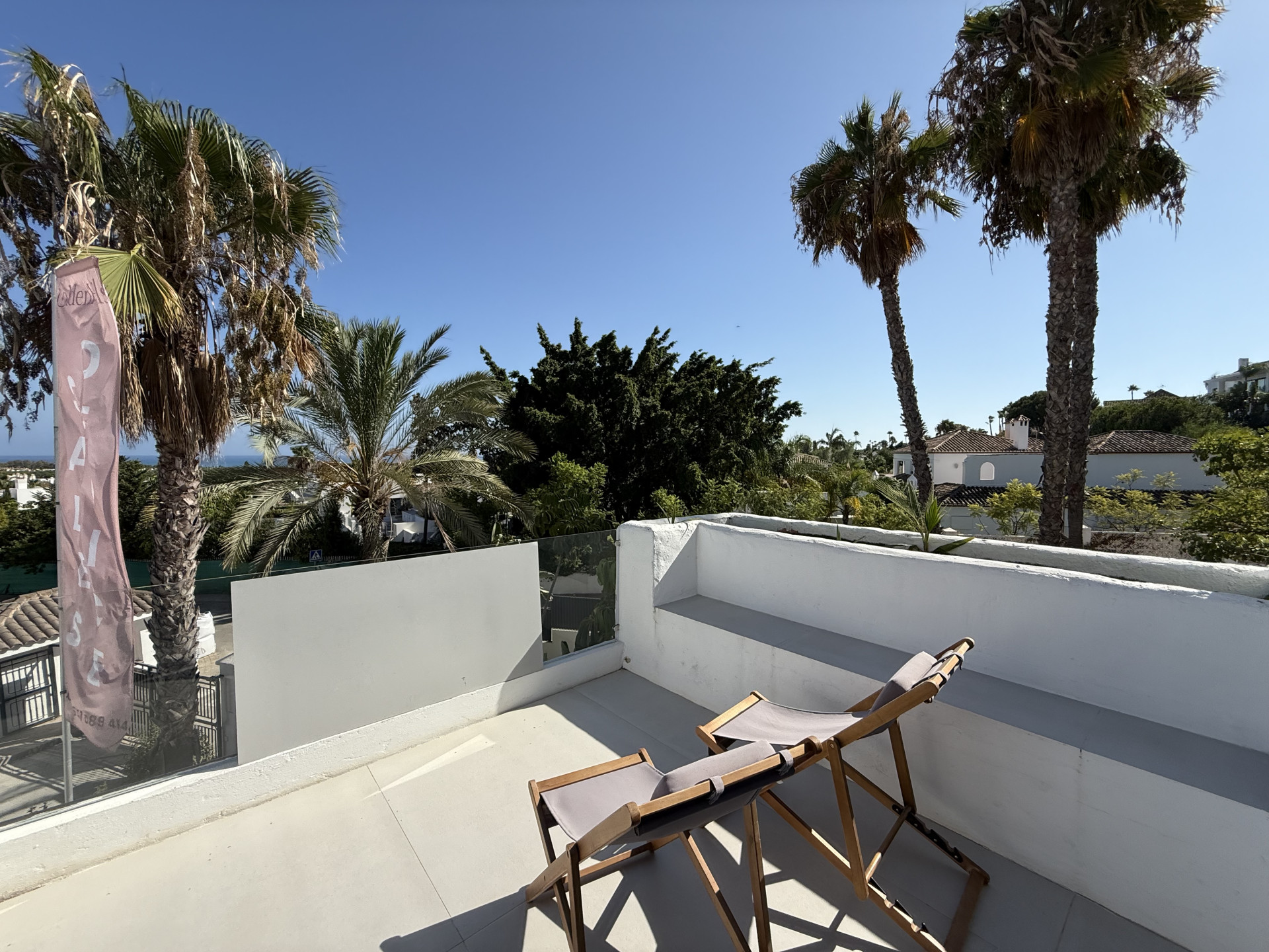 Ático de 3 Dormitorios y 3 Baños en venta en Cancelada, Estepona