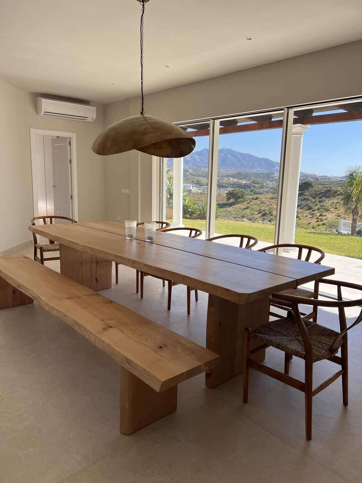 Casa de 7 Dormitorios en venta en La Cala de Mijas