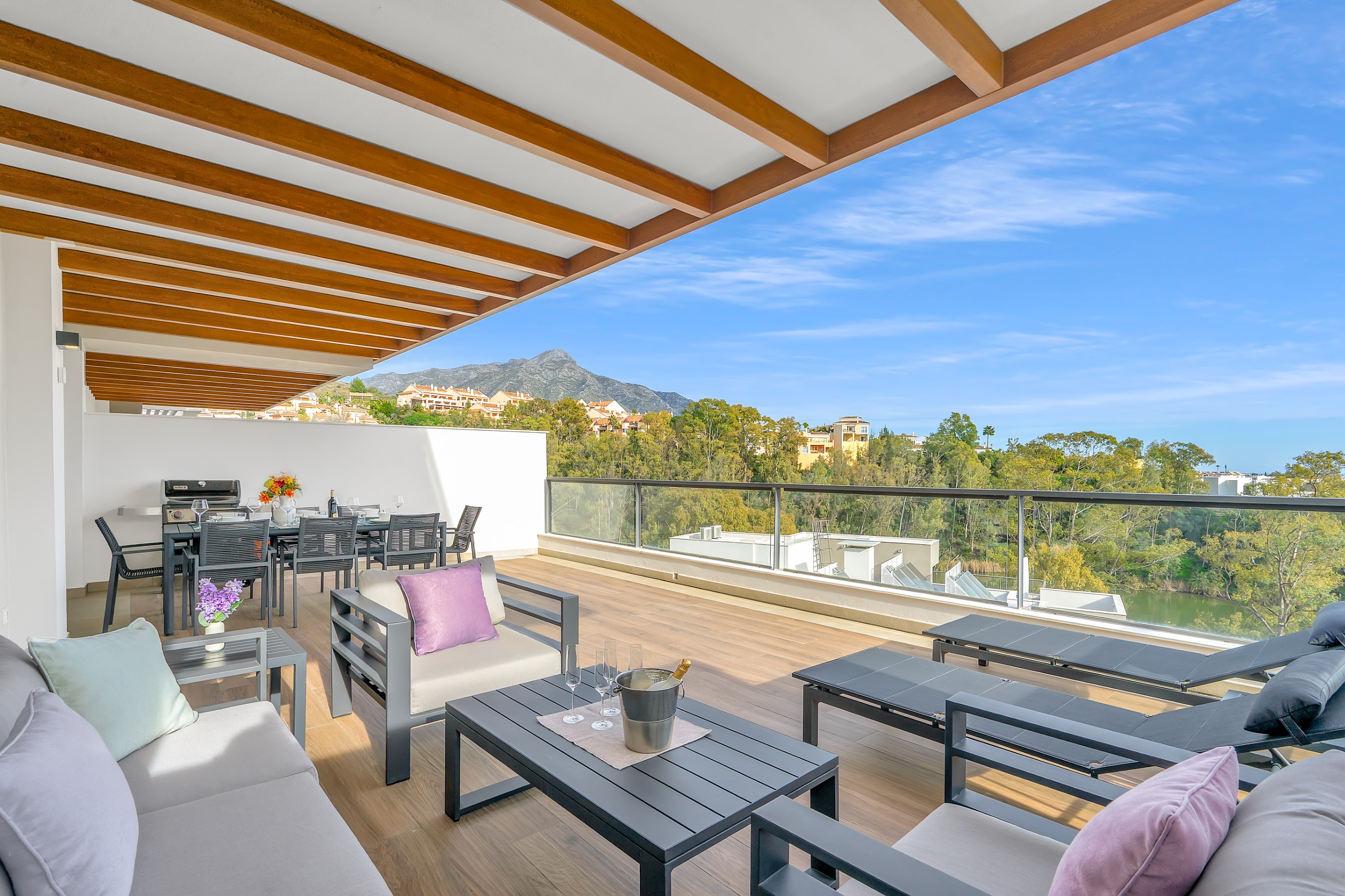 Nueva Andalucia, Marbella