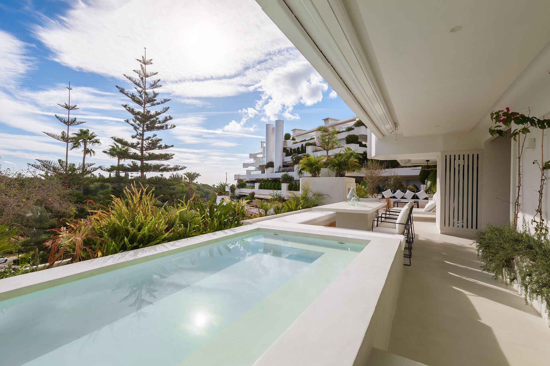 Piso de 3 Dormitorios en venta en Marbella