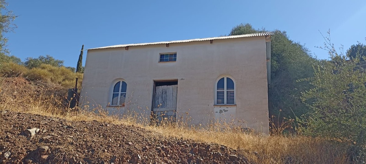 Finca en venta en Campo Mijas