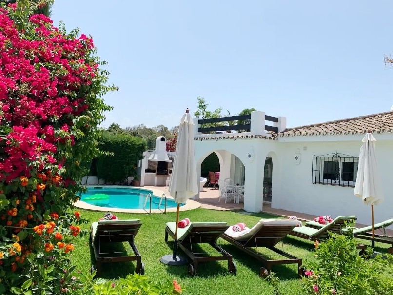 Casa de 4 Dormitorios en venta en Marbella Centro