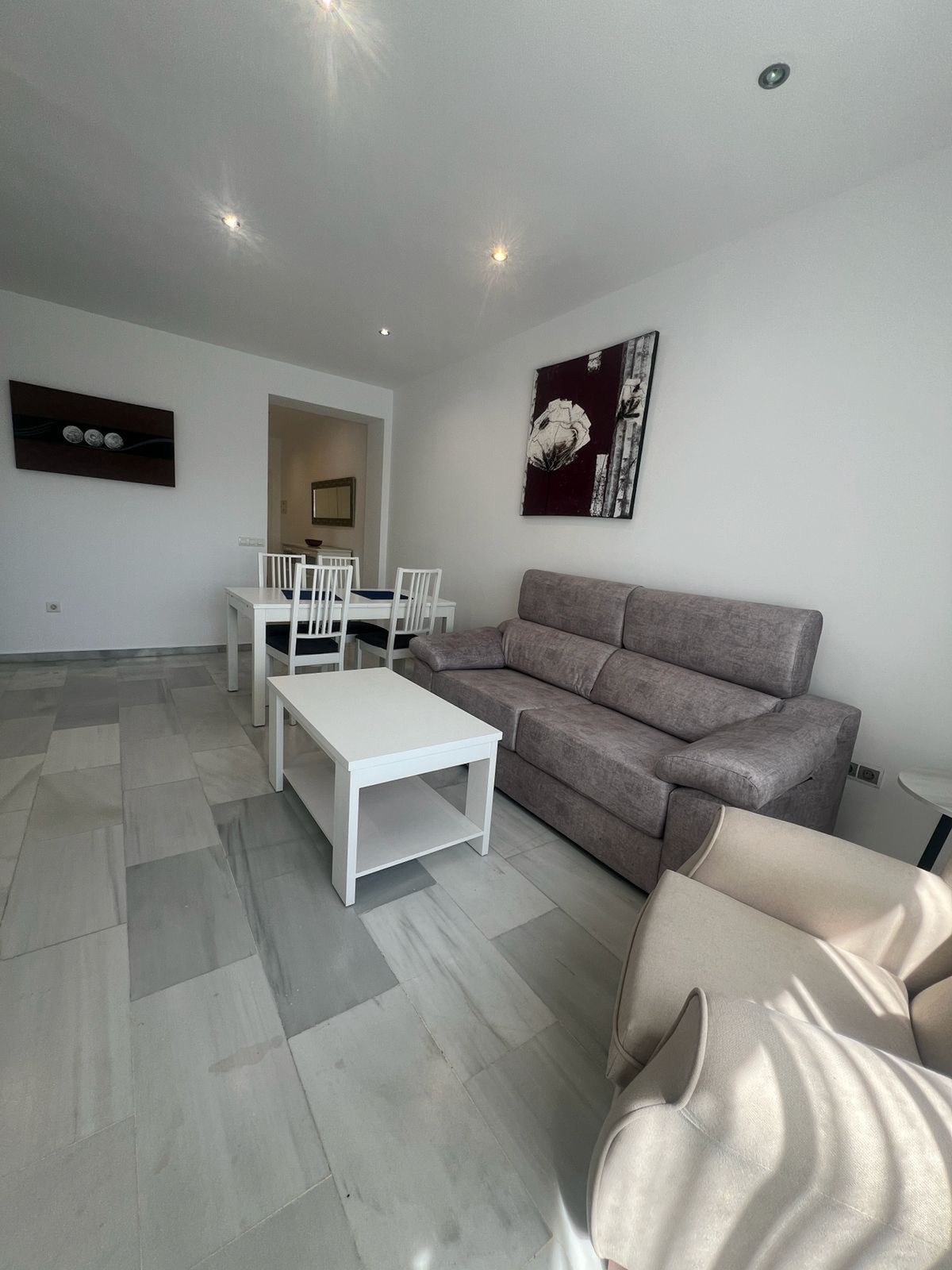 Piso de 2 Dormitorios en alquiler vacacional en Puerto Banús